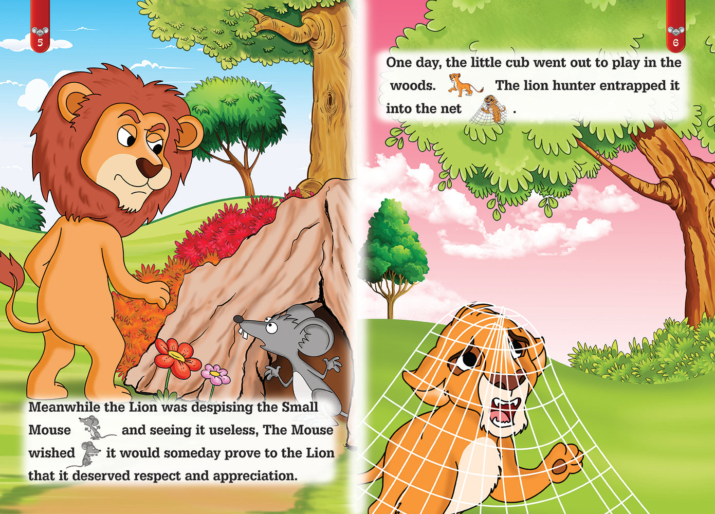 pages-The Sincere Mouse