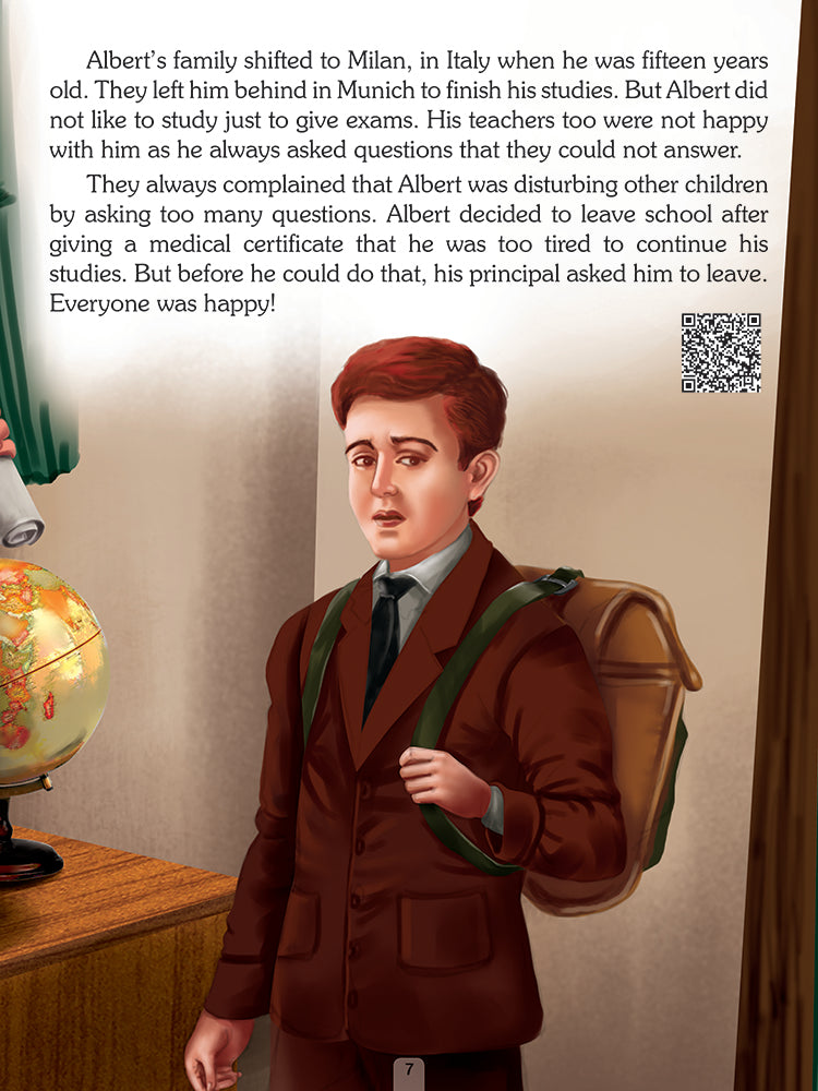 صفحات Einstein ٢