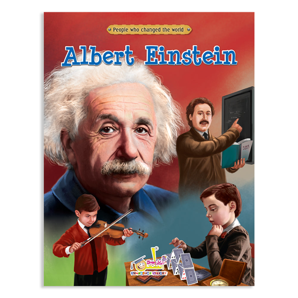 cover-einstein