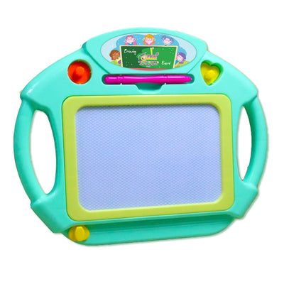 السبورة المغناطيسية التعليمية